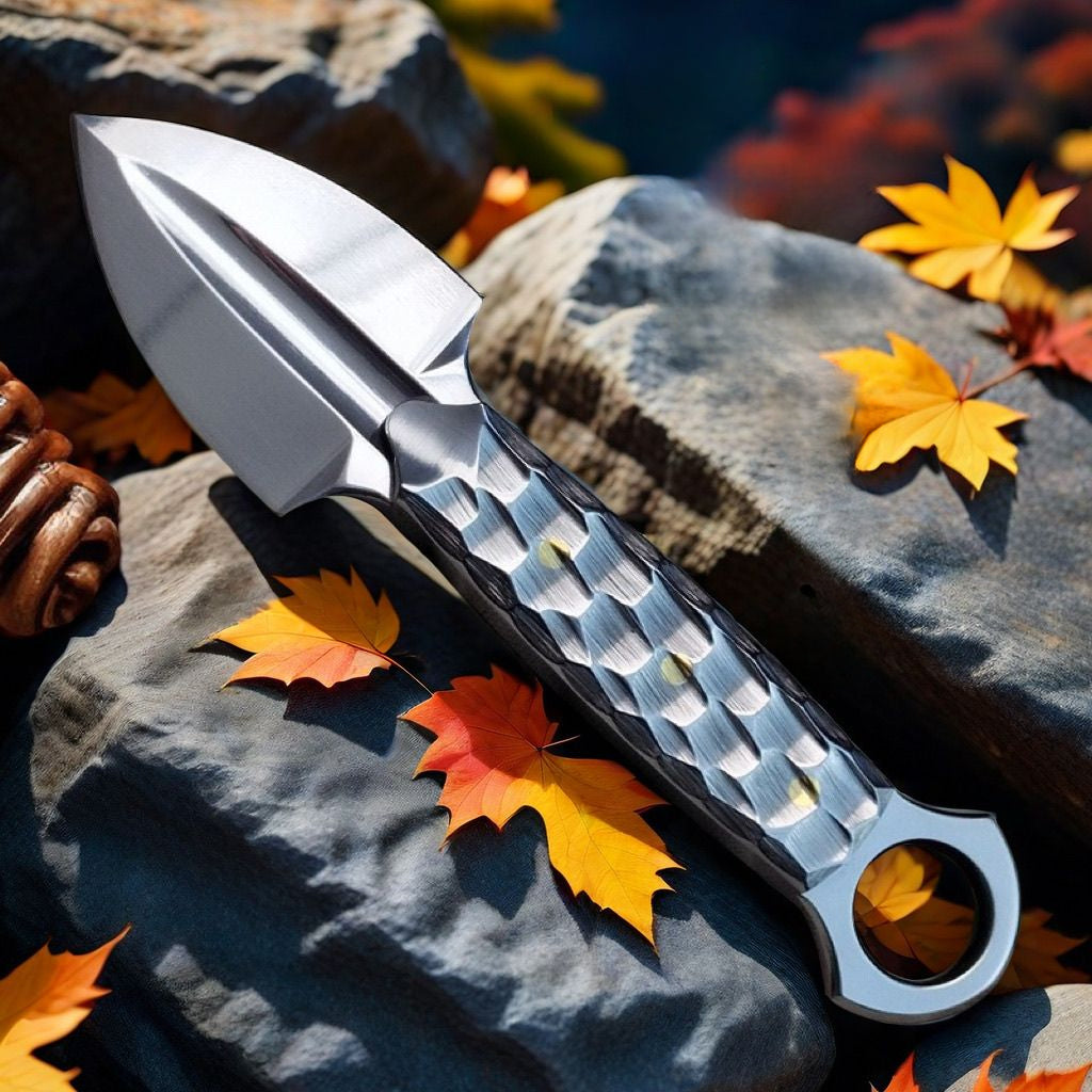 Multifunctional Shovel Outdoor Fruit Knife