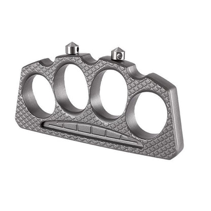 Detachable Window Breaker Knuckle Duster Self-defense EDC Tool