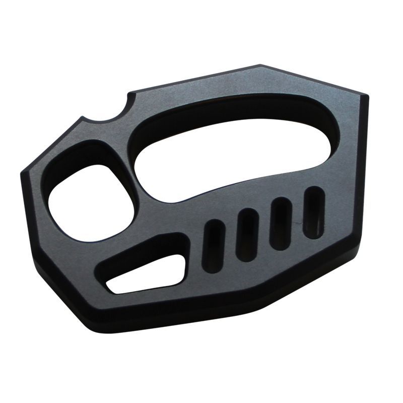 Aviation Aluminum Knuckle Duster Portable Window Breaking Tool