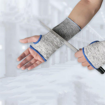 Multi-Scenario Cut Resistant Arm Sleeve Defense Gloves