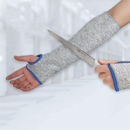 Multi-Scenario Cut Resistant Arm Sleeve Defense Gloves