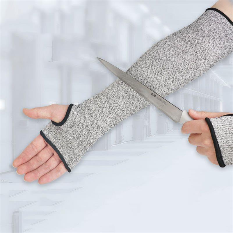 Multi-Scenario Cut Resistant Arm Sleeve Defense Gloves