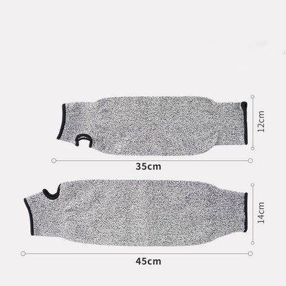 Multi-Scenario Cut Resistant Arm Sleeve Defense Gloves