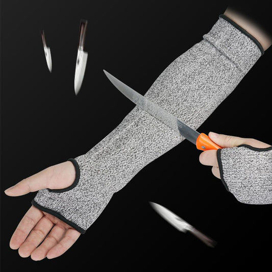 Multi-Scenario Cut Resistant Arm Sleeve Defense Gloves