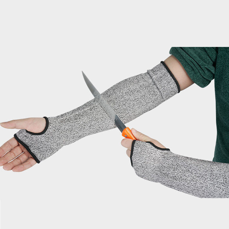 Multi-Scenario Cut Resistant Arm Sleeve Defense Gloves