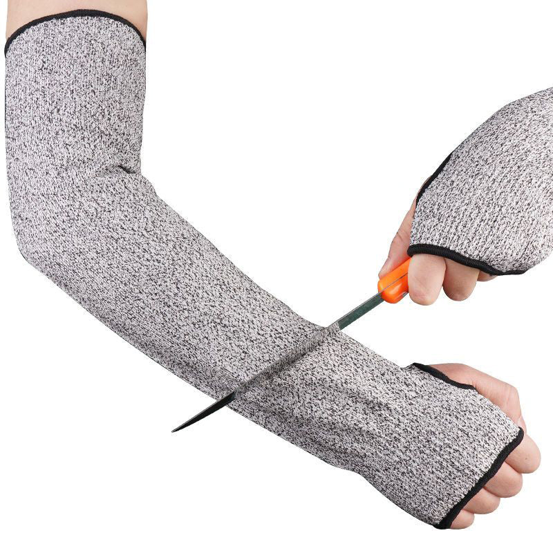 Multi-Scenario Cut Resistant Arm Sleeve Defense Gloves