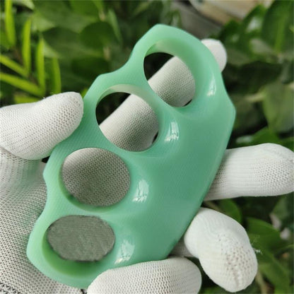 Big Finger Hole G10 Knuckle Duster