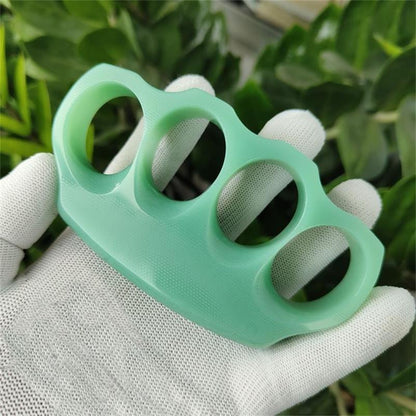 Big Finger Hole G10 Knuckle Duster