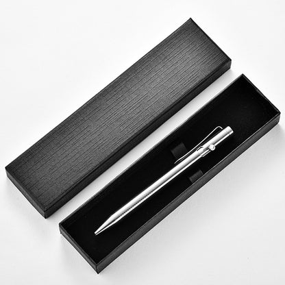 Multifunctional Bolt Titanium Tactical Writing Pen