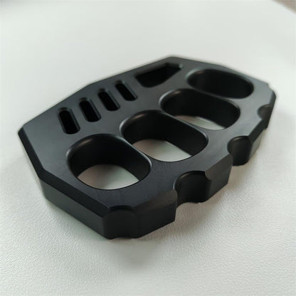 Outdoor Self-defense Knuckle Duster Portable Boxer Protective Gear