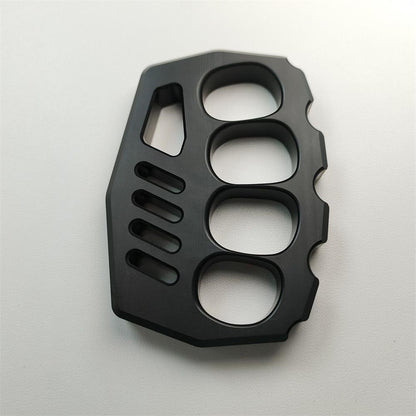 Outdoor Self-defense Knuckle Duster Portable Boxer Protective Gear