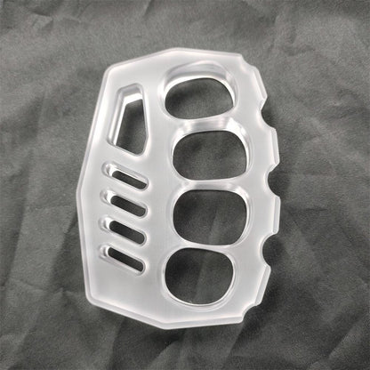 Outdoor Self-defense Knuckle Duster Portable Boxer Protective Gear