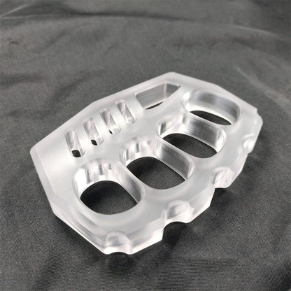 Outdoor Self-defense Knuckle Duster Portable Boxer Protective Gear