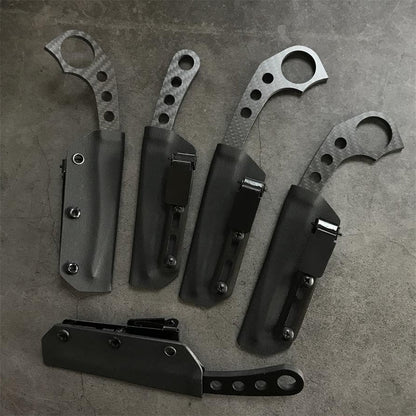 Light Carbon Fiber Self-defense Outdoor EDC Tools