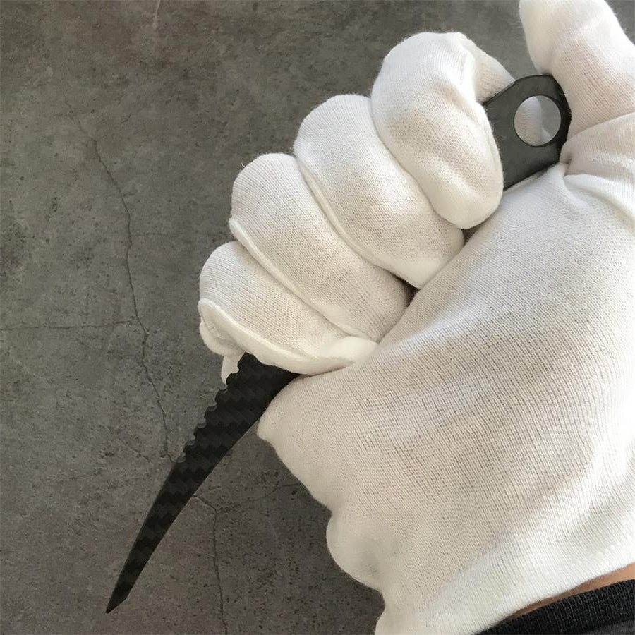 Light Carbon Fiber Self-defense Outdoor EDC Tools