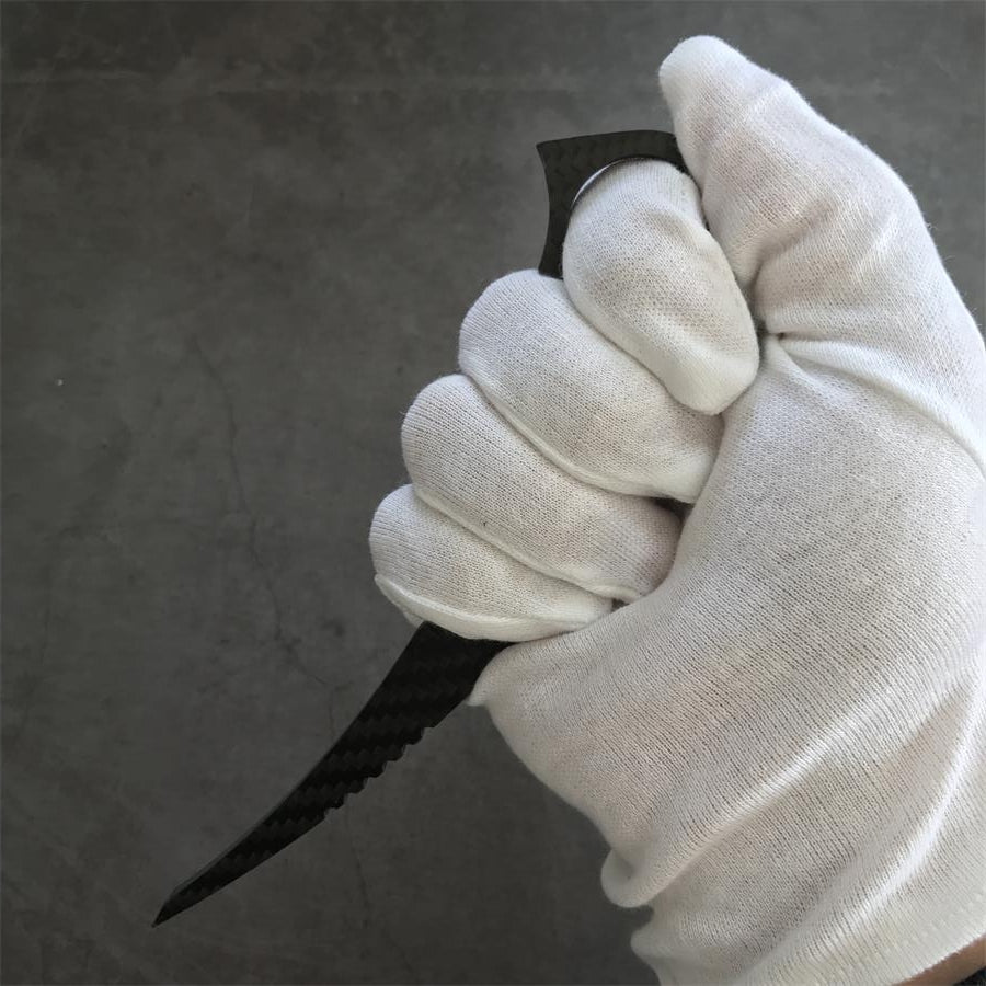 Light Carbon Fiber Self-defense Outdoor EDC Tools