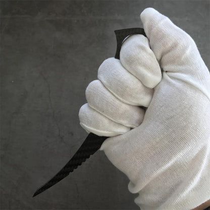 Light Carbon Fiber Self-defense Outdoor EDC Tools