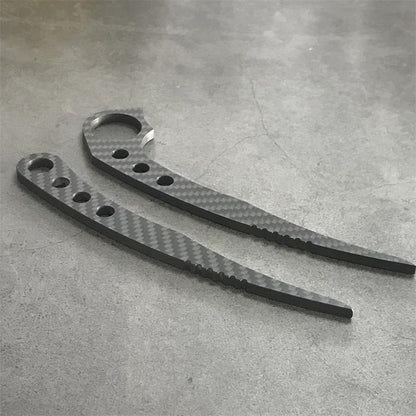 Light Carbon Fiber Self-defense Outdoor EDC Tools