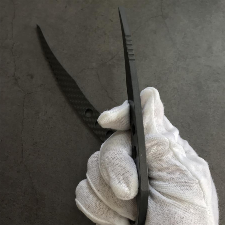 Light Carbon Fiber Self-defense Outdoor EDC Tools