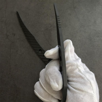 Light Carbon Fiber Self-defense Outdoor EDC Tools