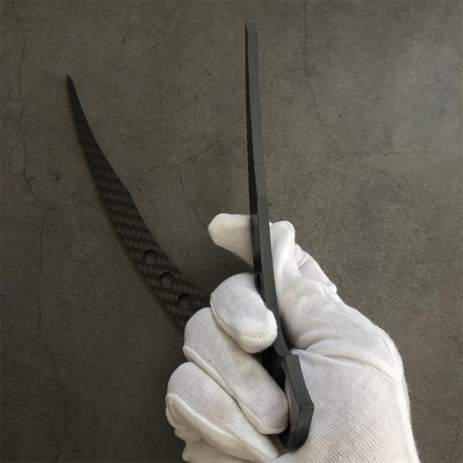 Light Carbon Fiber Self-defense Outdoor EDC Tools