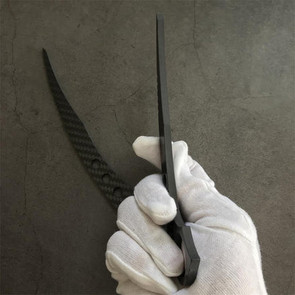 Light Carbon Fiber Self-defense Outdoor EDC Tools