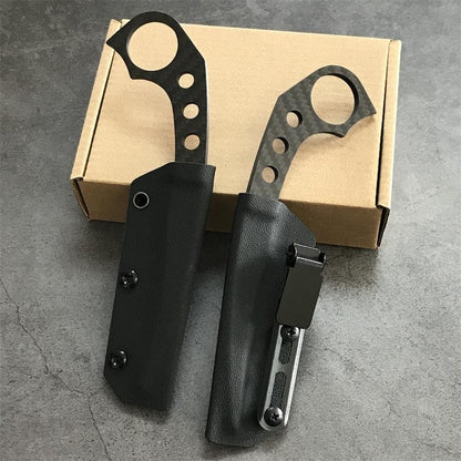 Light Carbon Fiber Self-defense Outdoor EDC Tools