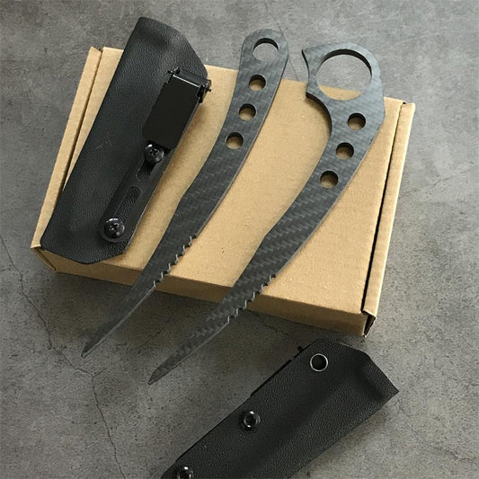 Light Carbon Fiber Self-defense Outdoor EDC Tools