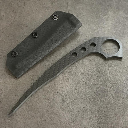 Light Carbon Fiber Self-defense Outdoor EDC Tools