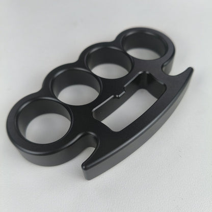 Classic Knuckle Duster Bottle-opening Self-defense Protective Gear