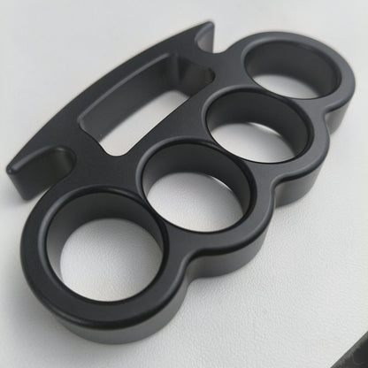 Classic Knuckle Duster Bottle-opening Self-defense Protective Gear