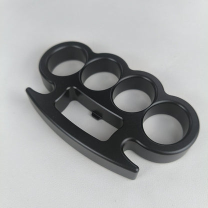 Classic Knuckle Duster Bottle-opening Self-defense Protective Gear