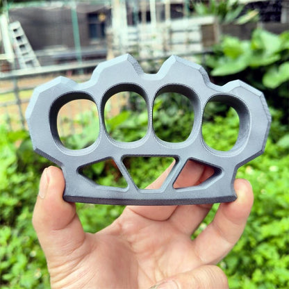 Multistyle G10 Knuckle Duster Boxing Broken Window Self Defense EDC Tool