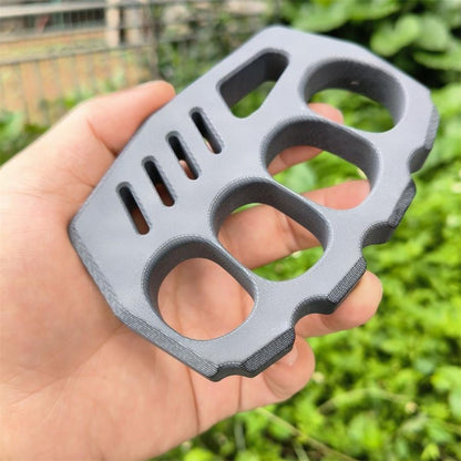 Multistyle G10 Knuckle Duster Boxing Broken Window Self Defense EDC Tool