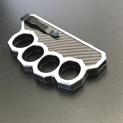 Knuckle Multifunction Knife Window Breaker Outdoor Defense Edc Tool