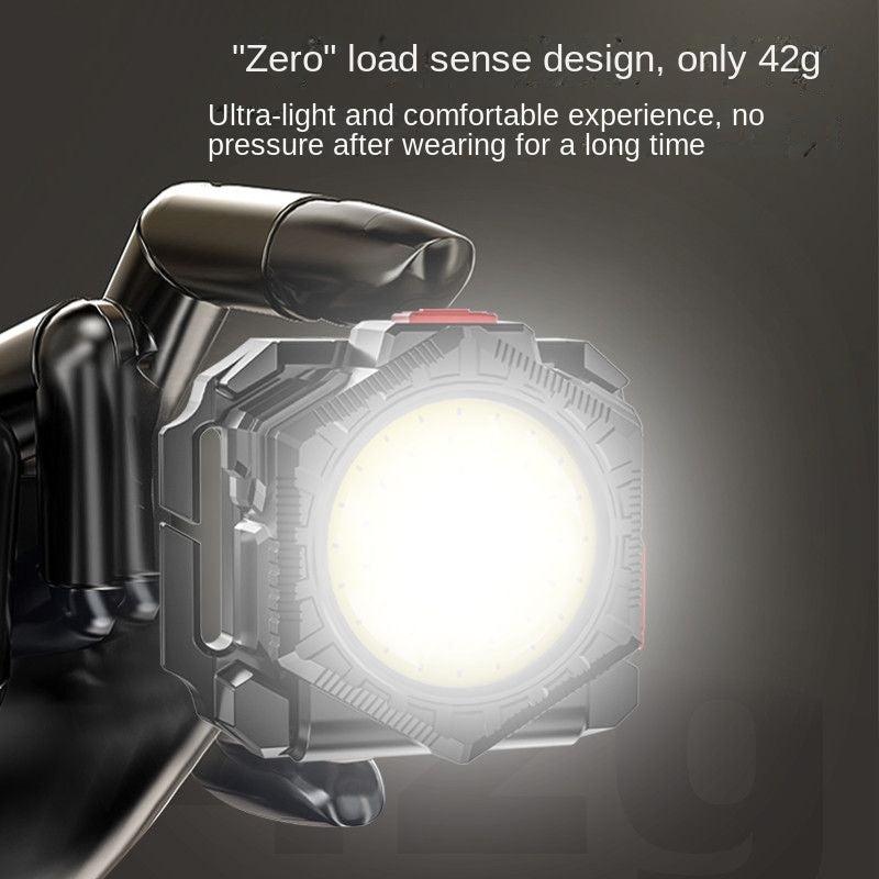 Strong Light Wrist Head-mounted Lighting Lamp