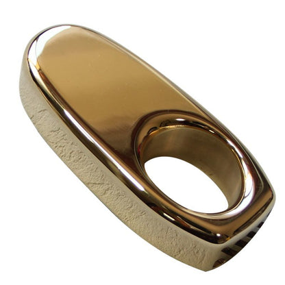 Mini Exquisite Solid Brass Knuckle Duster