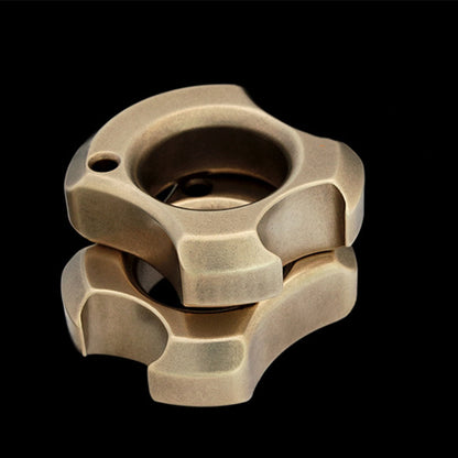 Multi-style Bottle Opening Brass Knuckle Duster