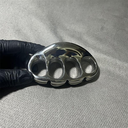 Mirror Personality Knuckle Duster Broken Window Defense