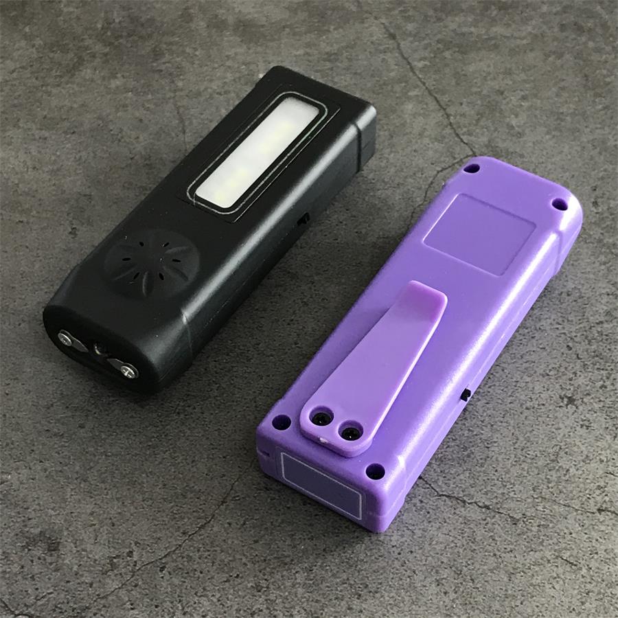 Multifunctional stun gun 10