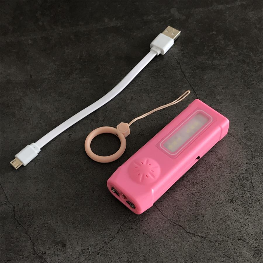 Multifunctional stun gun 3