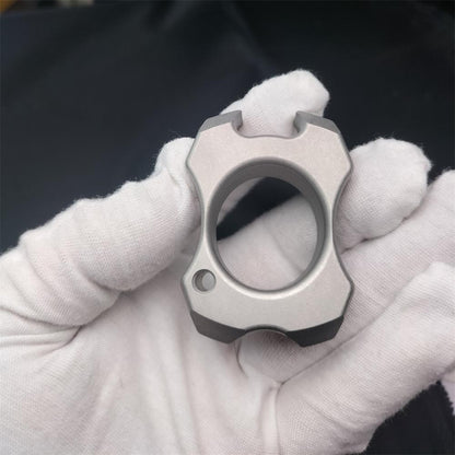 Mini Knuckle Duster Multifunctional Bottle Opener Tool