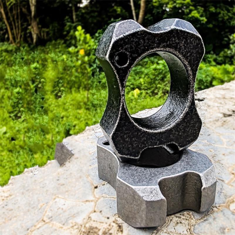 Multifunctional Bottle Opening Knuckle Duster Broken Window Protective Gear