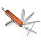 Multifunctional Outdoor Defense Tool Folding Knife