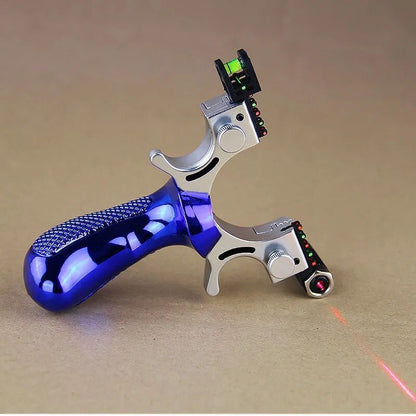 Laser Aiming 98K Spring Level Infrared Aiming Resin Fast Flattening Rubber Band Arch