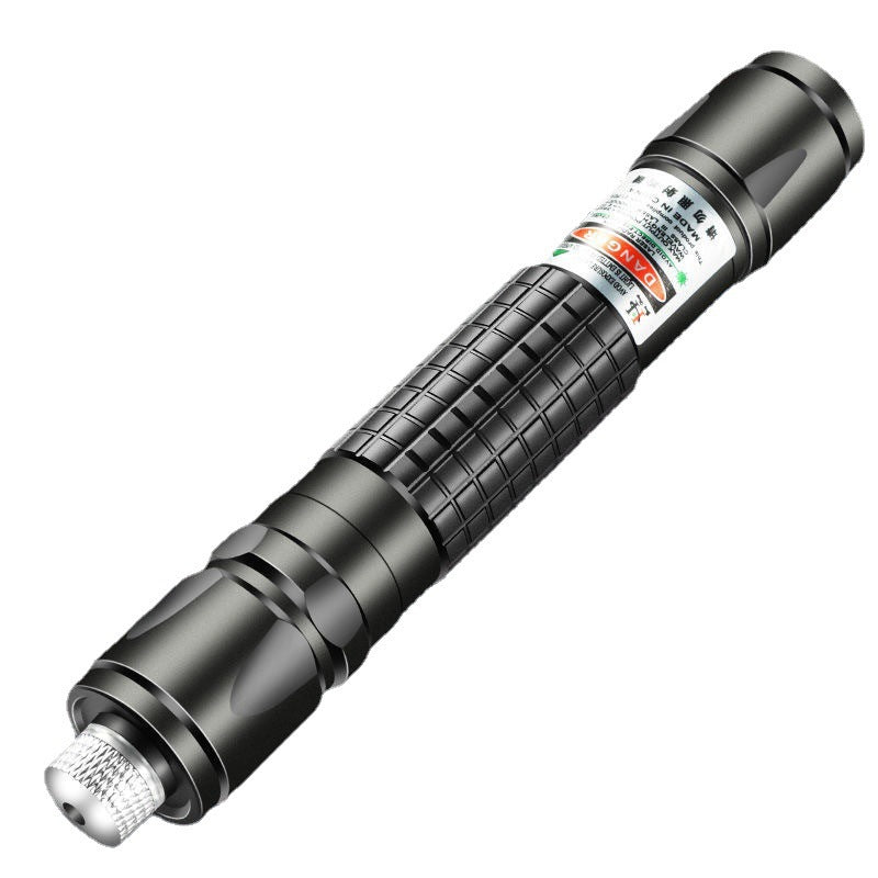 Laser Pen Flashlight Adjustable