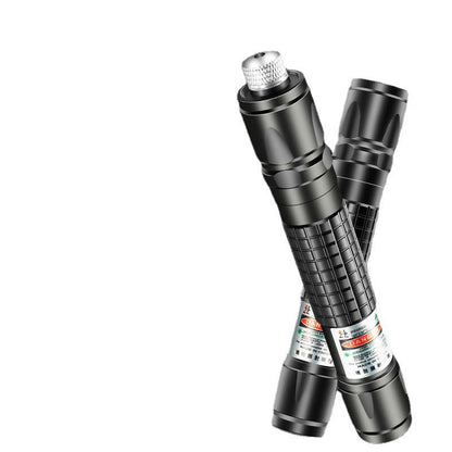 Laser Pen Flashlight Adjustable