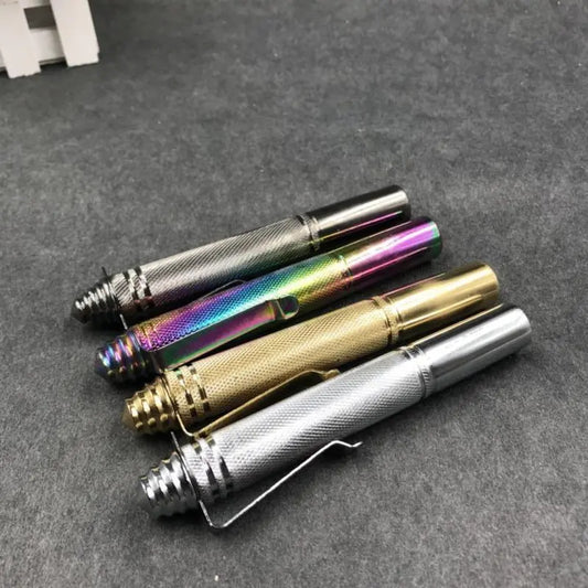 Mini Pen Style Expandable Baton Defense Baton