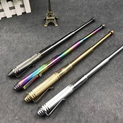 Mini Pen Style Expandable Baton Defense Baton