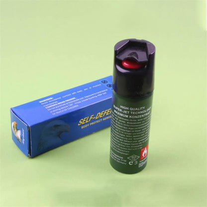 Self-Defense Pepper Spray Portable EDC Tool